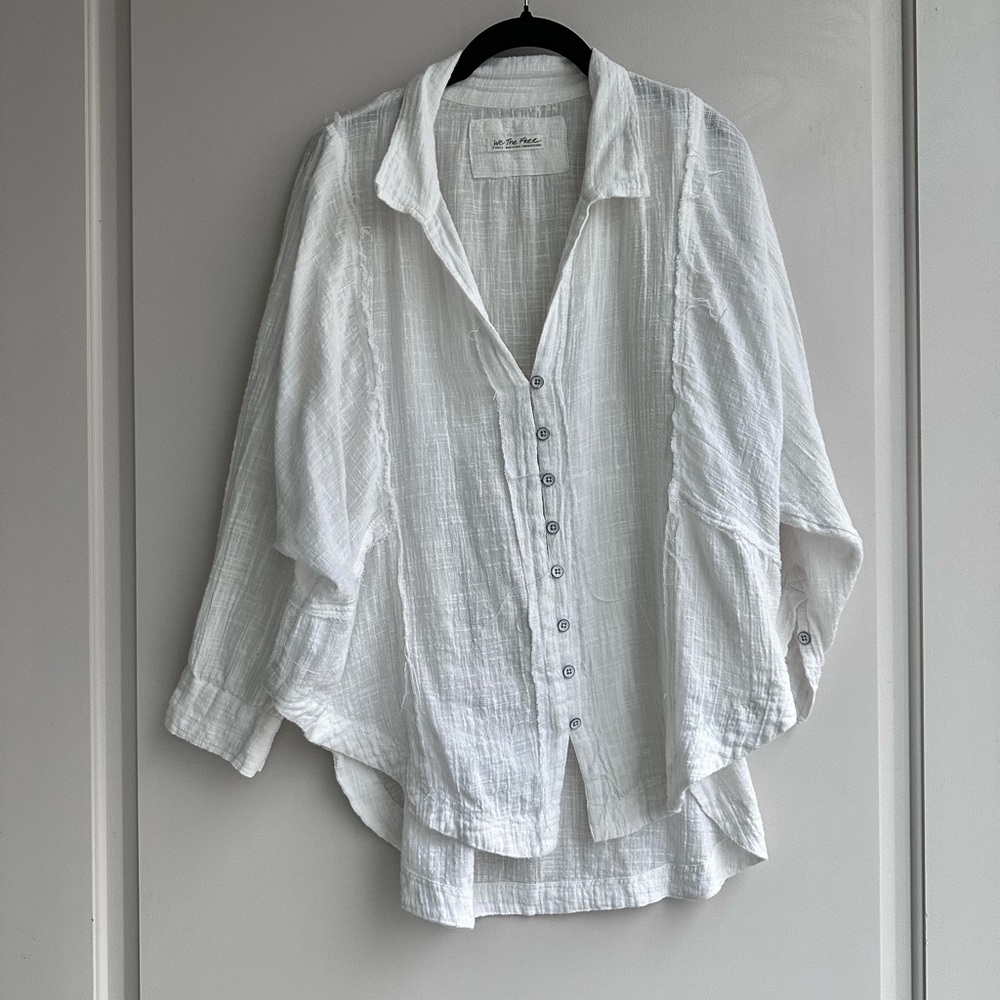 Free People We The Free Tunic XS